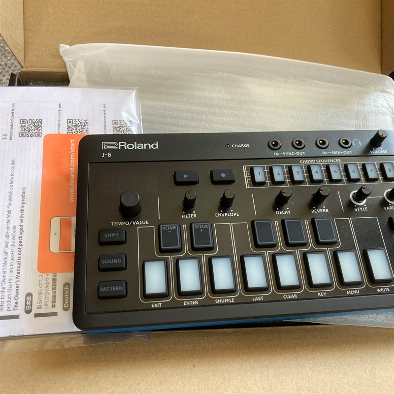 Roland J-6の画像